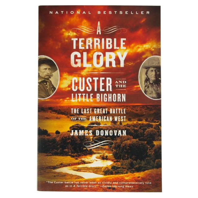 Terrible Glory image