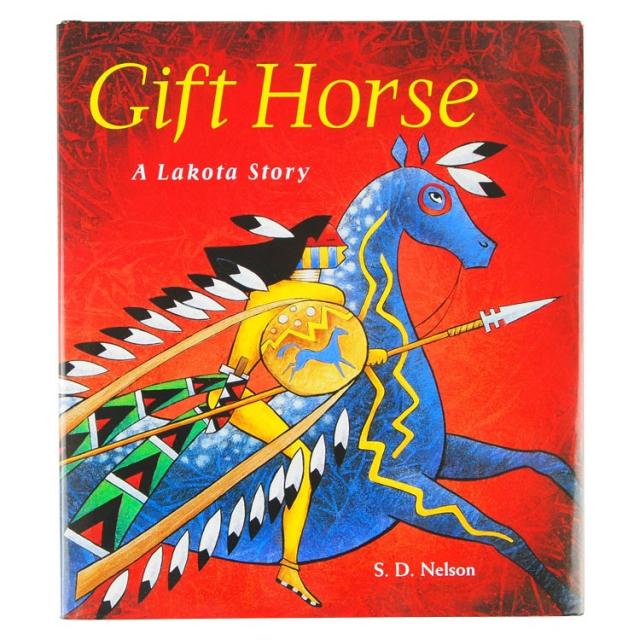 Gift Horse: A Lakota Story image