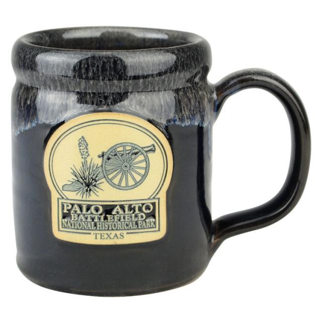 Palo Alto Battlefield National Hist. Park Camper Mug image