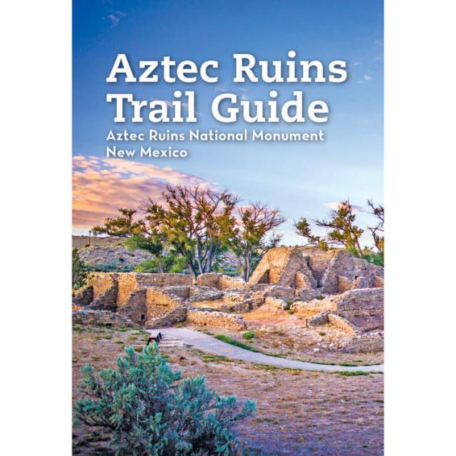 Aztec Ruins National Monument Trail Guide image