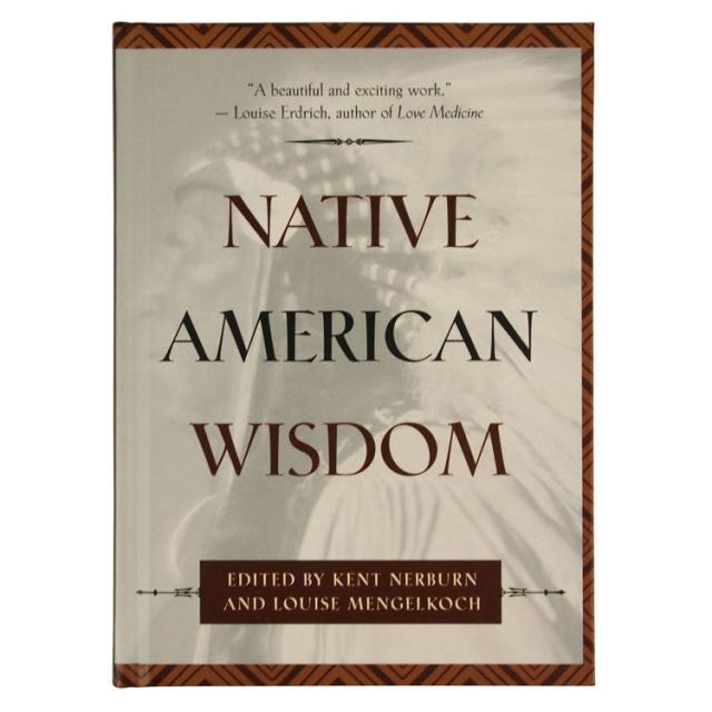 Native American Wisdom image