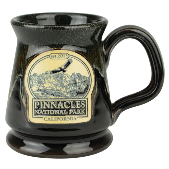 Pinnacles National Park Footed Mug image