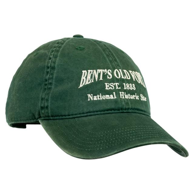 Bent's Old Fort National Historic Site Cap image