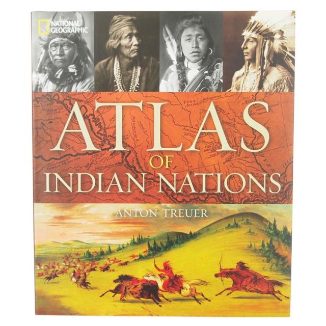Atlas of Indian Nations image