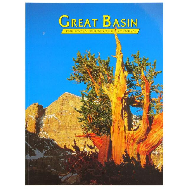 Great Basin: The Story Behind the Scenery image