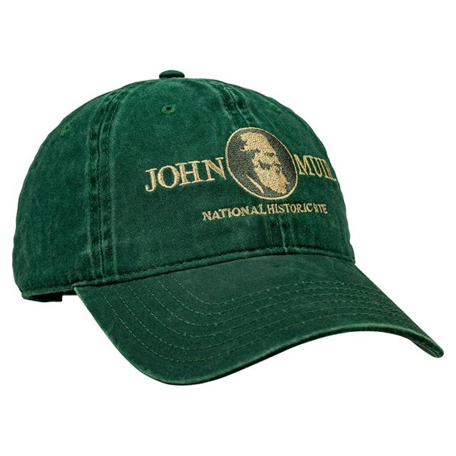 John Muir National Historic Site Cap image