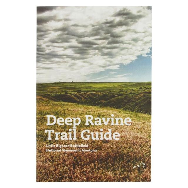Little Bighorn Battlefield Deep Ravine Trail Guide image