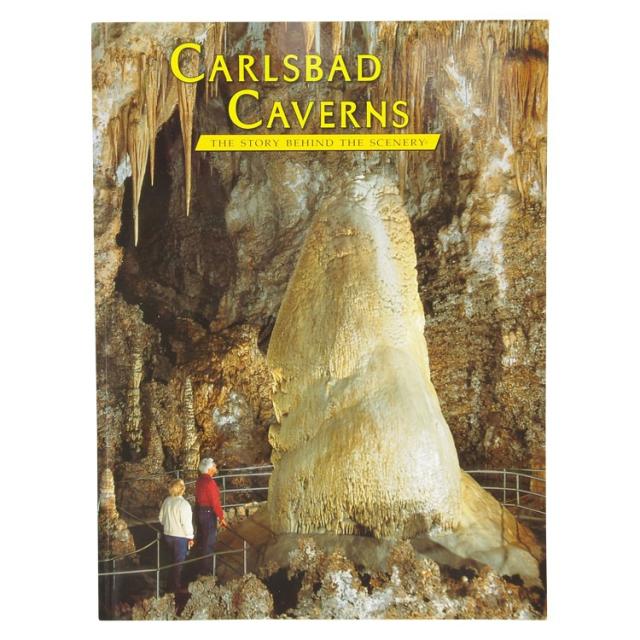 Carlsbad Caverns: The Story Behind the Scenery image