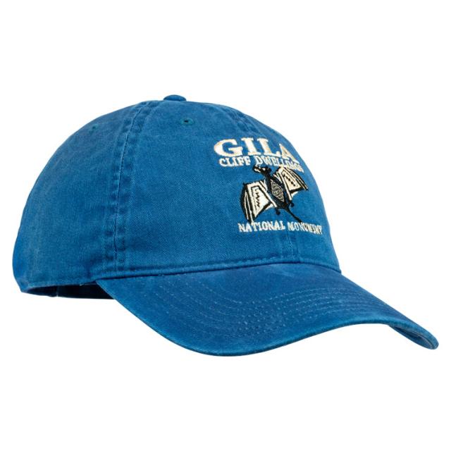 Gila Cliff Dwellings National Monument Cap - Mimbres image