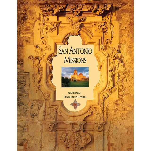 San Antonio Missions National Historical Park Book image
