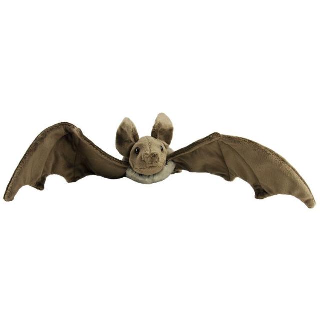 Brazilian Free-Tailed Bat Plush Toy image
