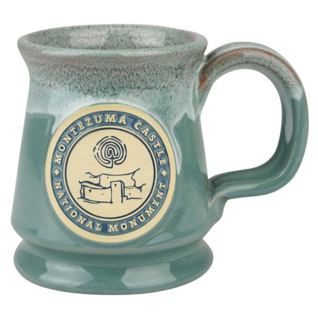 Montezuma Castle National Monument Footed Mug image