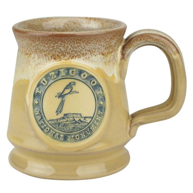 Tuzigoot National Monument Footed Mug image