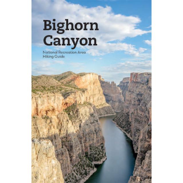 Bighorn Canyon National Rec. Area Hiking Guide image