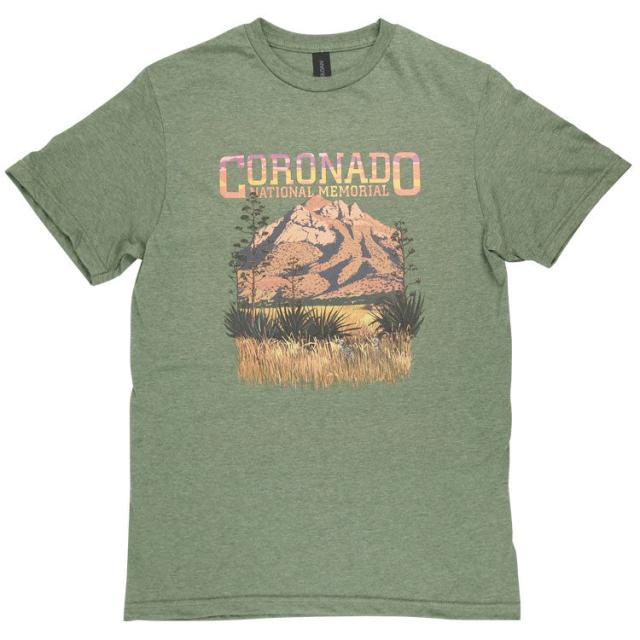 Coronado National Memorial T-Shirt - Montezuma Peak image