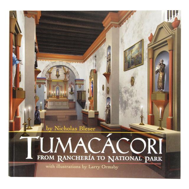 Tumacacori: from Rancheria to National Park image