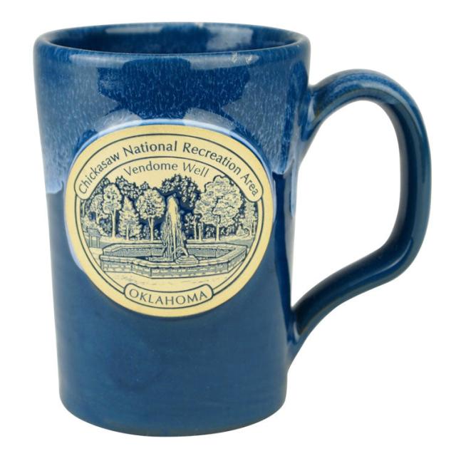 Chickasaw National Rec. Area Abby Mug image