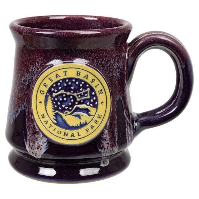 Great Basin National Park Footed Mug image