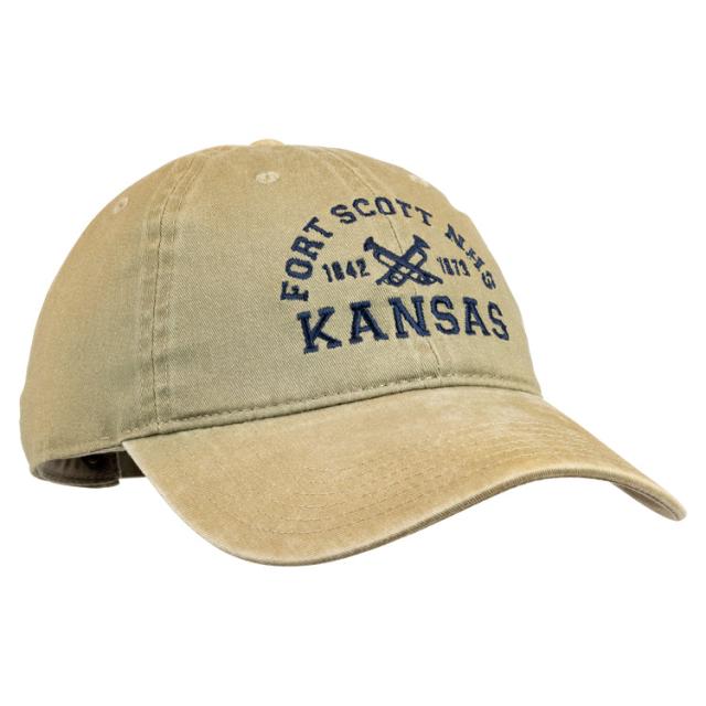 Fort Scott National Historic Site Cap image