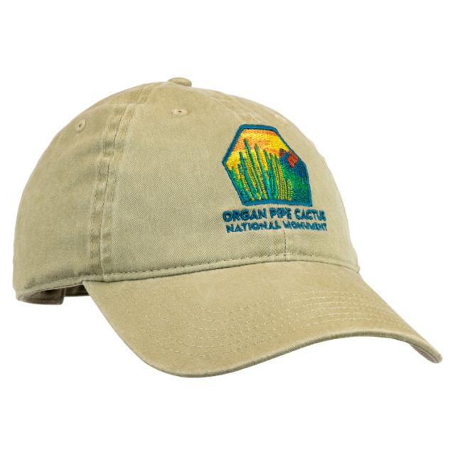 Organ Pipe Cactus National Monument Cap - Sonoran Sunset image