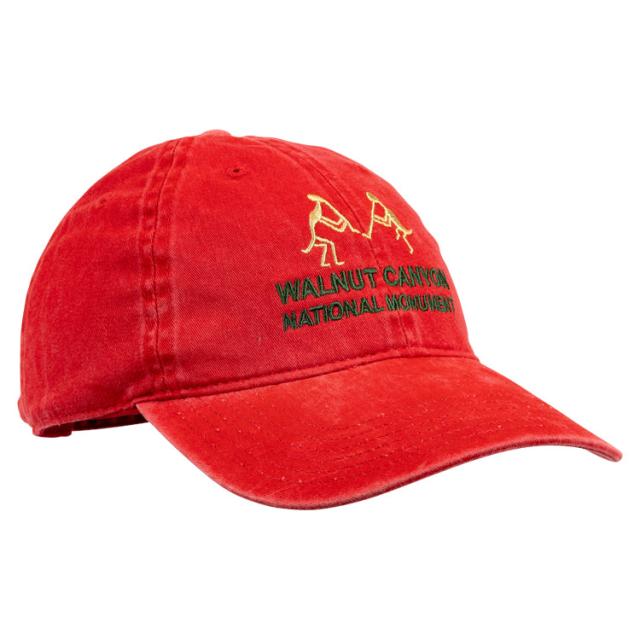 Walnut Canyon National Monument Cap image