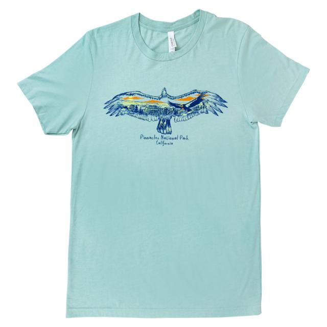 Pinnacles National Park T-Shirt - Condor image
