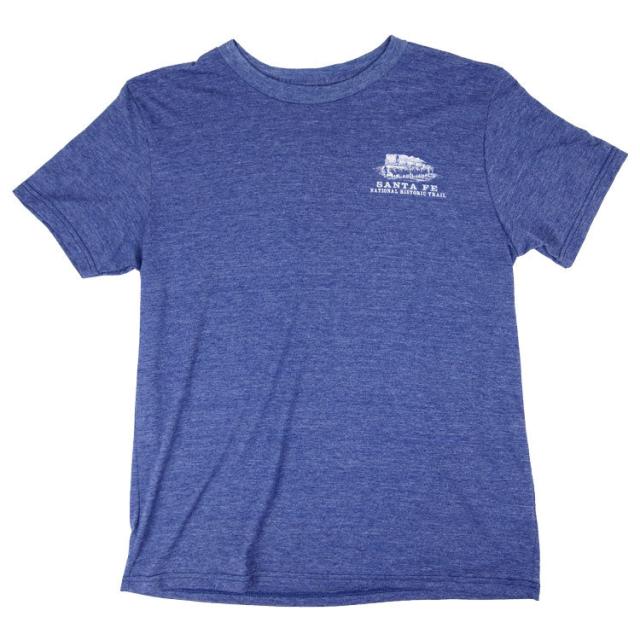 Santa Fe National Historic Trail Repreve T-Shirt image