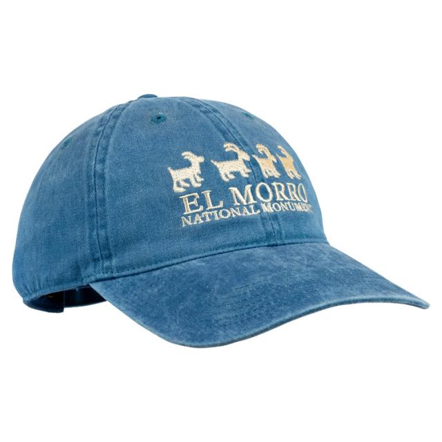 El Morro National Monument Cap image