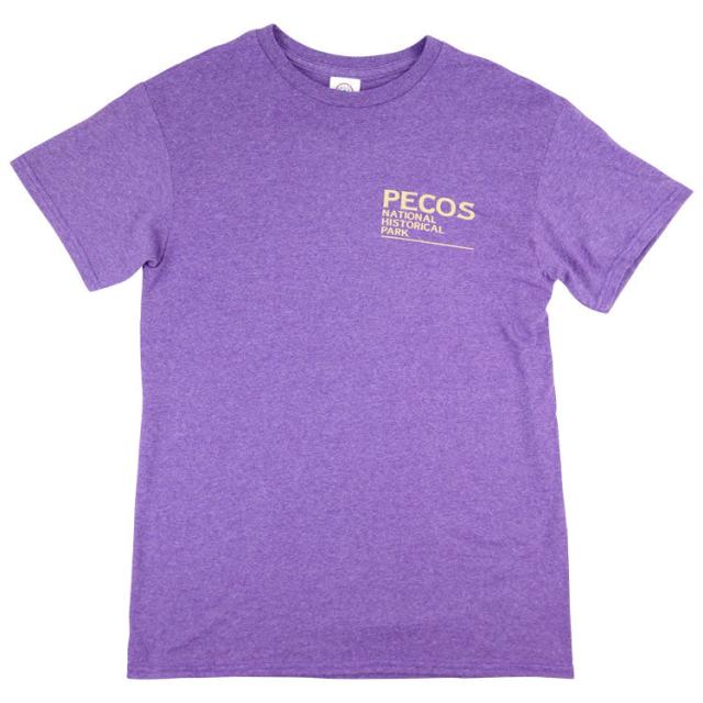 Pecos National Historical Park T-Shirt - Milestone image