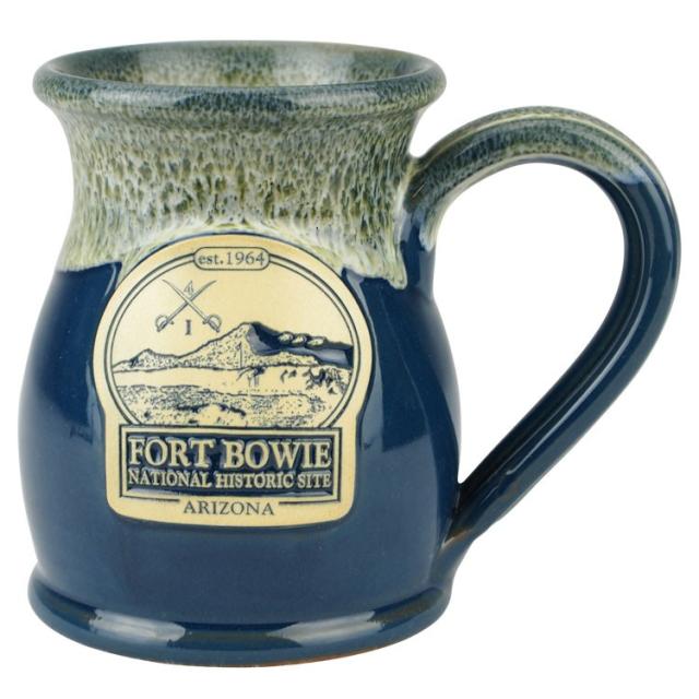 Fort Bowie National Hist. Site Tall Belly Mug image