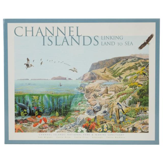 Channel Islands National Park Puzzle image