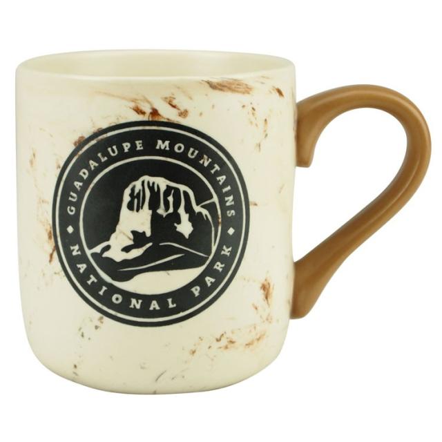 Guadalupe Mountains National Park Marbled Mug image