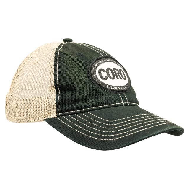Coronado National Memorial Mesh-Back Cap image