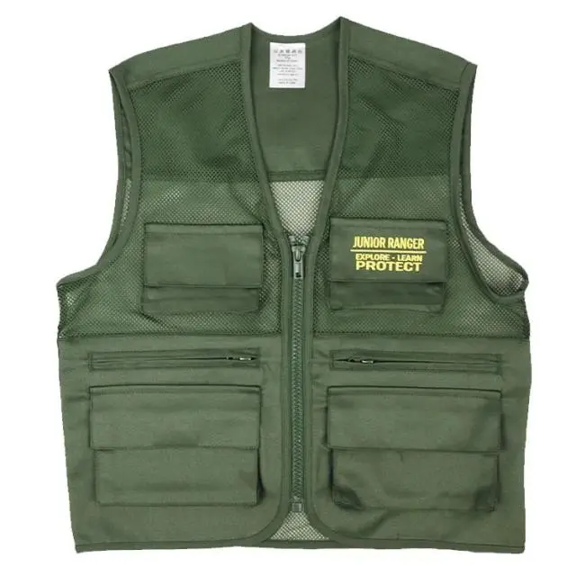 Junior Ranger Vest image