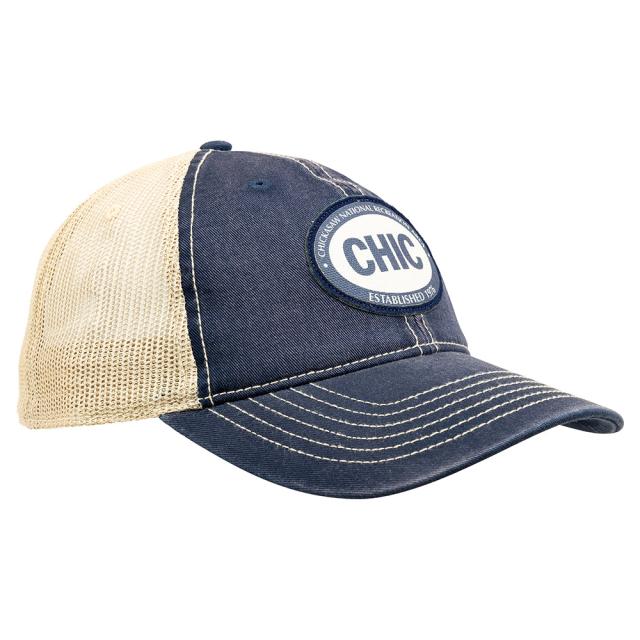 Chickasaw National Recreation Area Mesh-Back Cap image