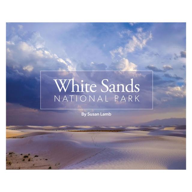 White Sands National Park Book image