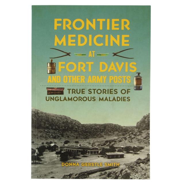 Frontier Medicine at Fort Davis image