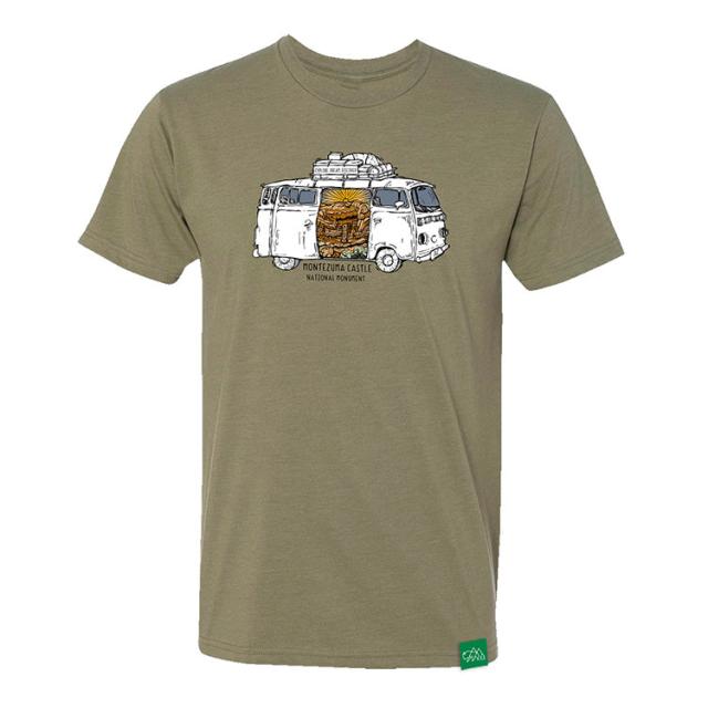 Montezuma Castle National Monument Van Tour T-Shirt image