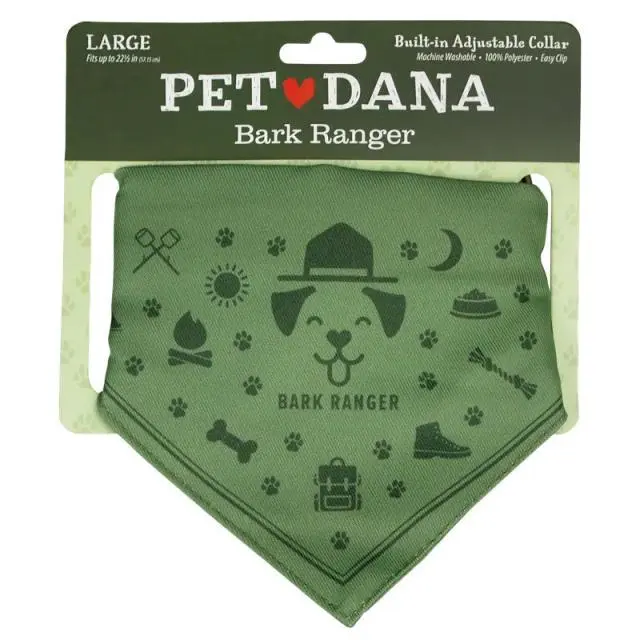 Bark Ranger Bandana image