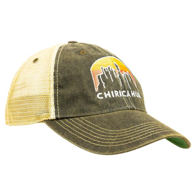 Chiricahua National Monument Mesh-Back Cap image