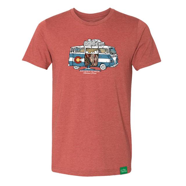 Black Canyon of the Gunnison National Park Van Tour T-Shirt image