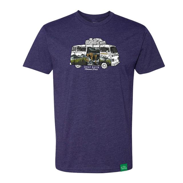 Great Basin National Park Van Tour T-Shirt image