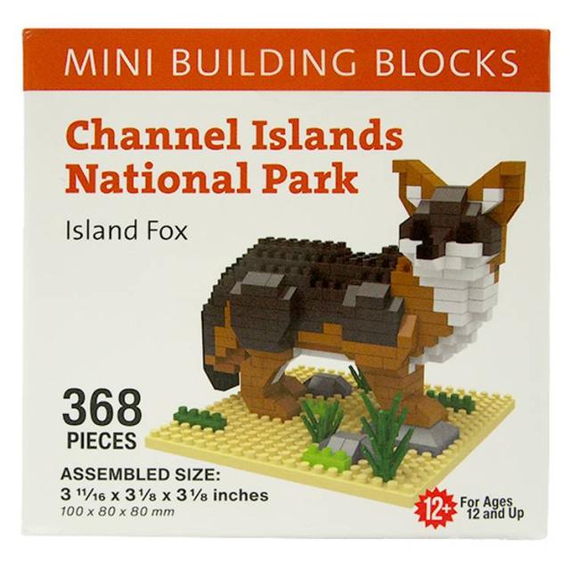 Channel lsland Fox Mini Block Set image