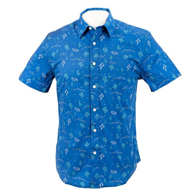 Petroglyph National Monument Camp Shirt image