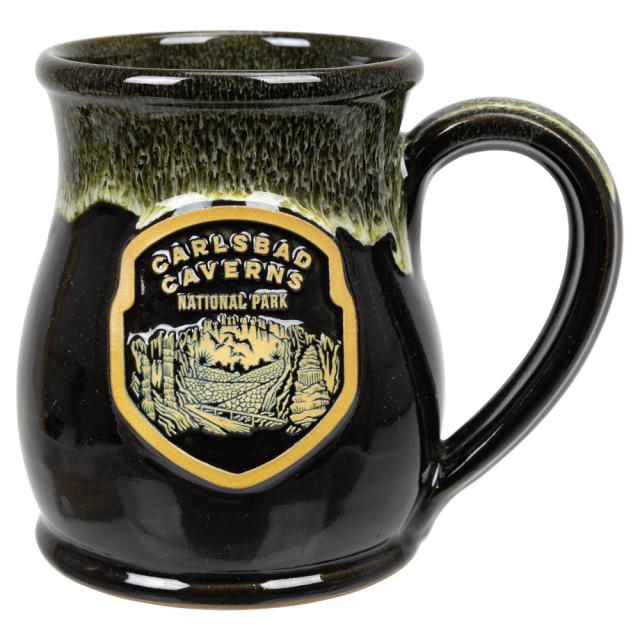 Carlsbad Caverns National Park Tall Belly Mug image