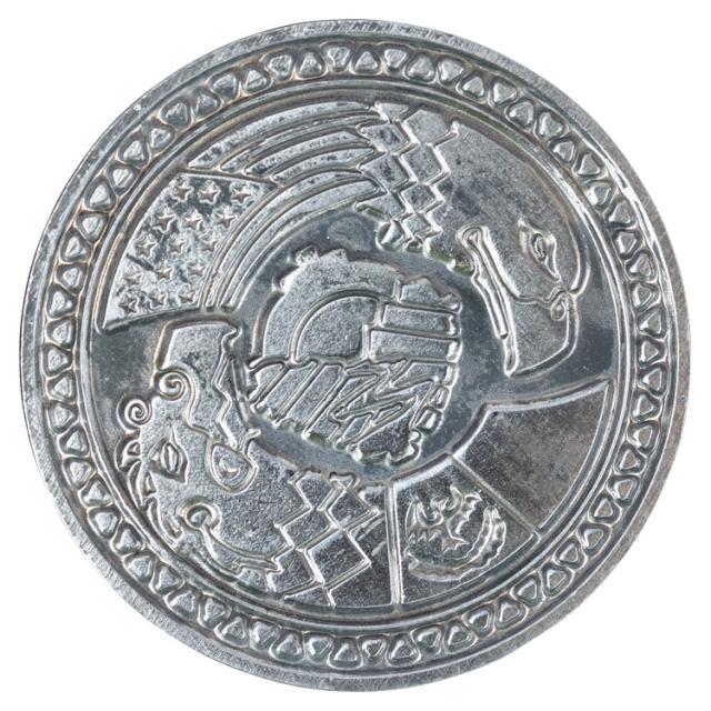 Chamizal National Memorial Collectible Token image