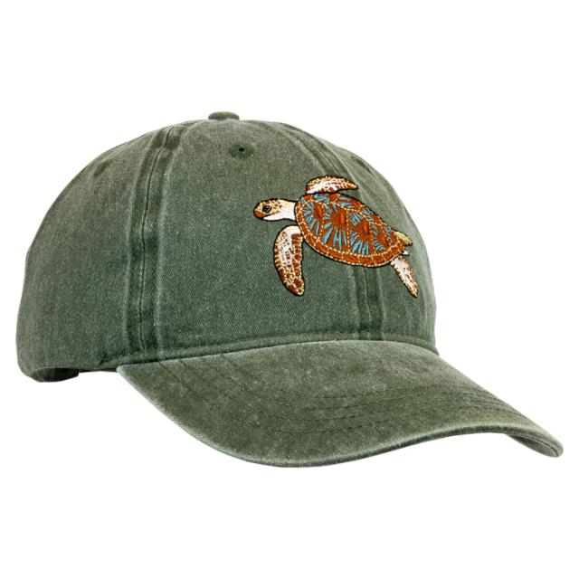 Sea Turtle Cap image