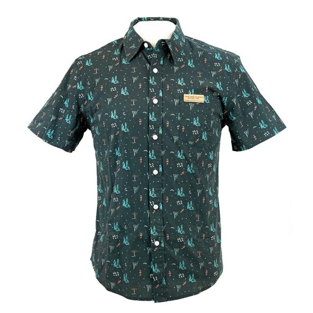 Carlsbad Caverns National Park Camp Shirt image