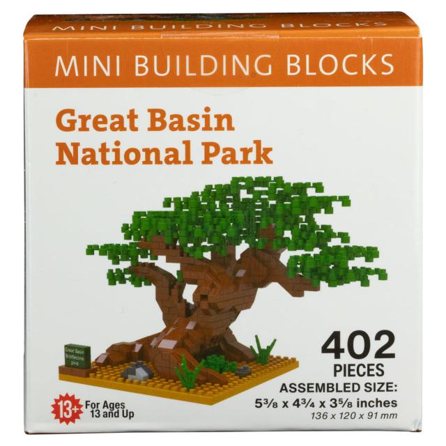 Great Basin National Park Bristlecone Pine Mini Block Set image