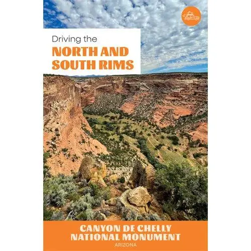 Canyon de Chelly National Monument: Driving the North and South Rims image